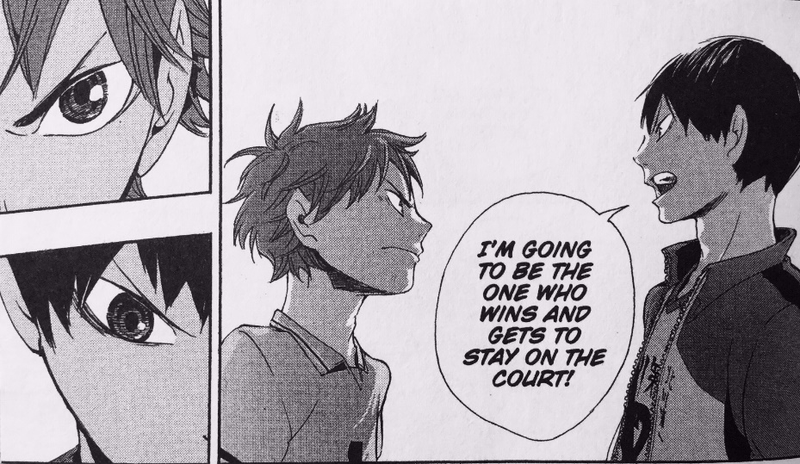 Illustration for article titled Haikyu!! Vol. 1 - Manga Review